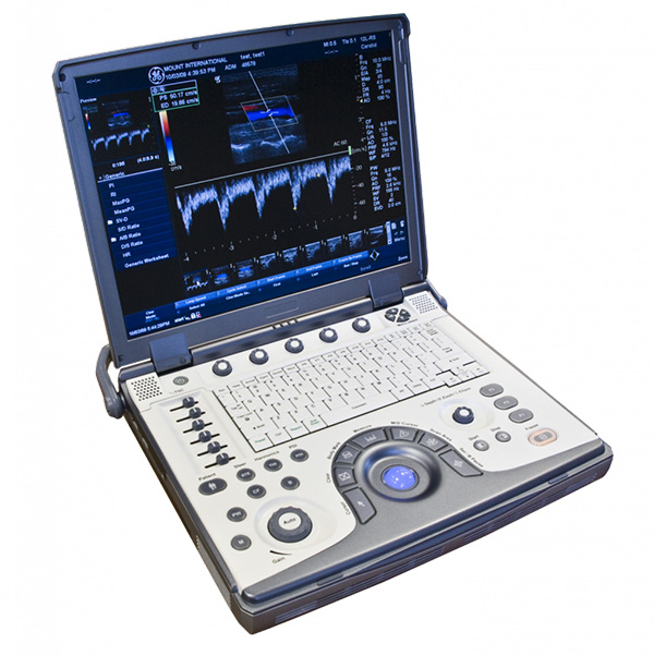 GE LOGIQ e Ultrasound For Sale - Image 3
